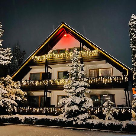 Apartment Am Tannenweg Баденвайлер Экстерьер фото