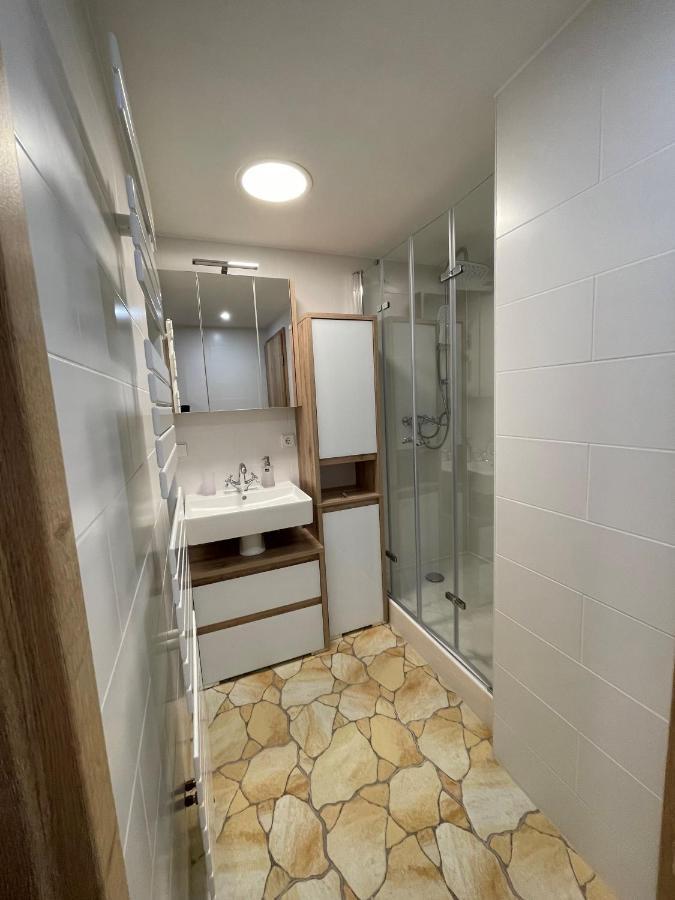 Apartment Am Tannenweg Баденвайлер Экстерьер фото