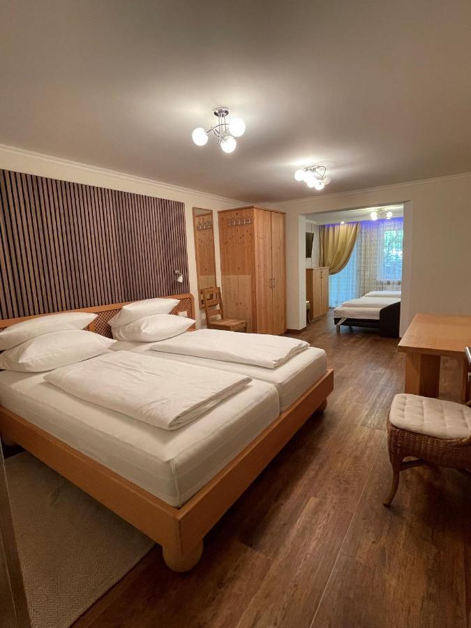 Apartment Am Tannenweg Баденвайлер Экстерьер фото