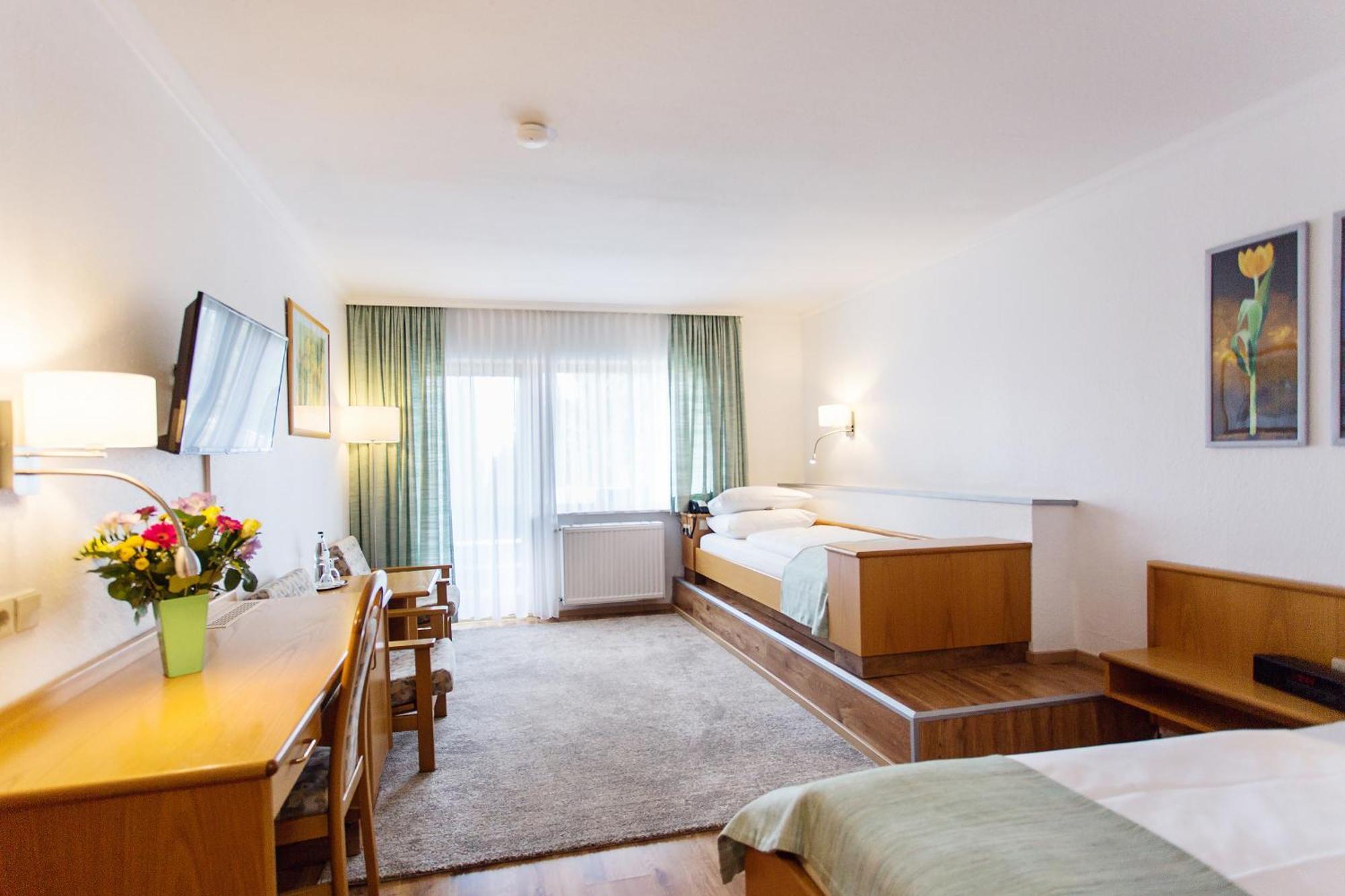 Apartment Am Tannenweg Баденвайлер Экстерьер фото