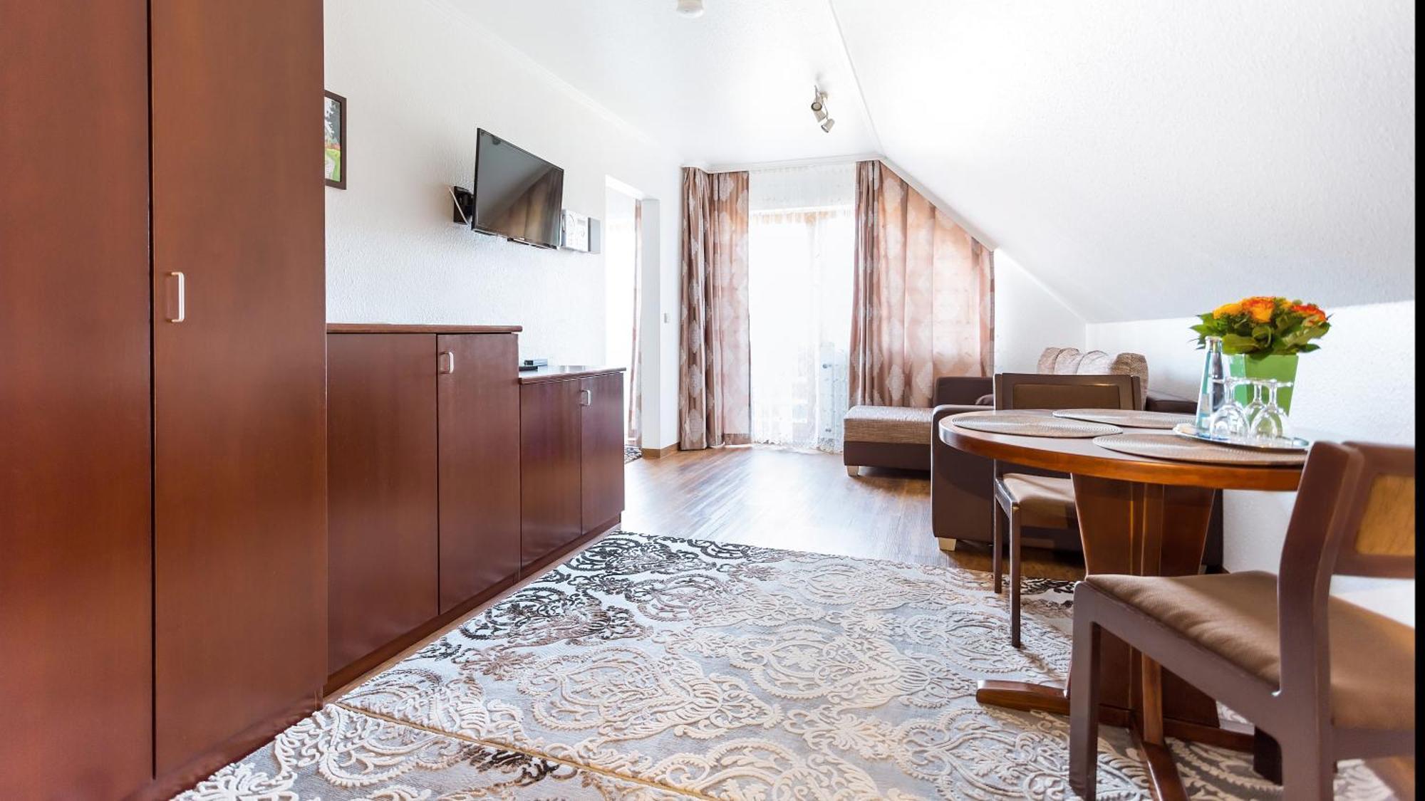 Apartment Am Tannenweg Баденвайлер Экстерьер фото