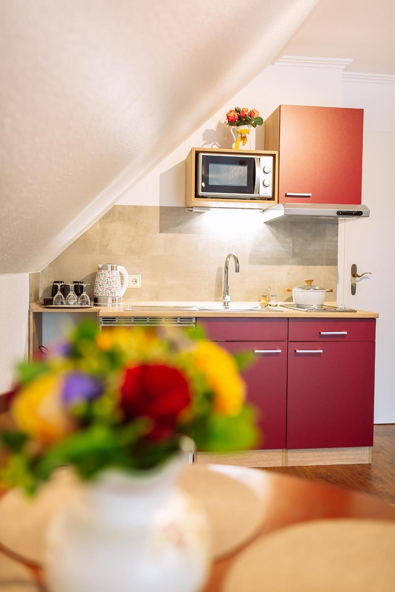 Apartment Am Tannenweg Баденвайлер Экстерьер фото