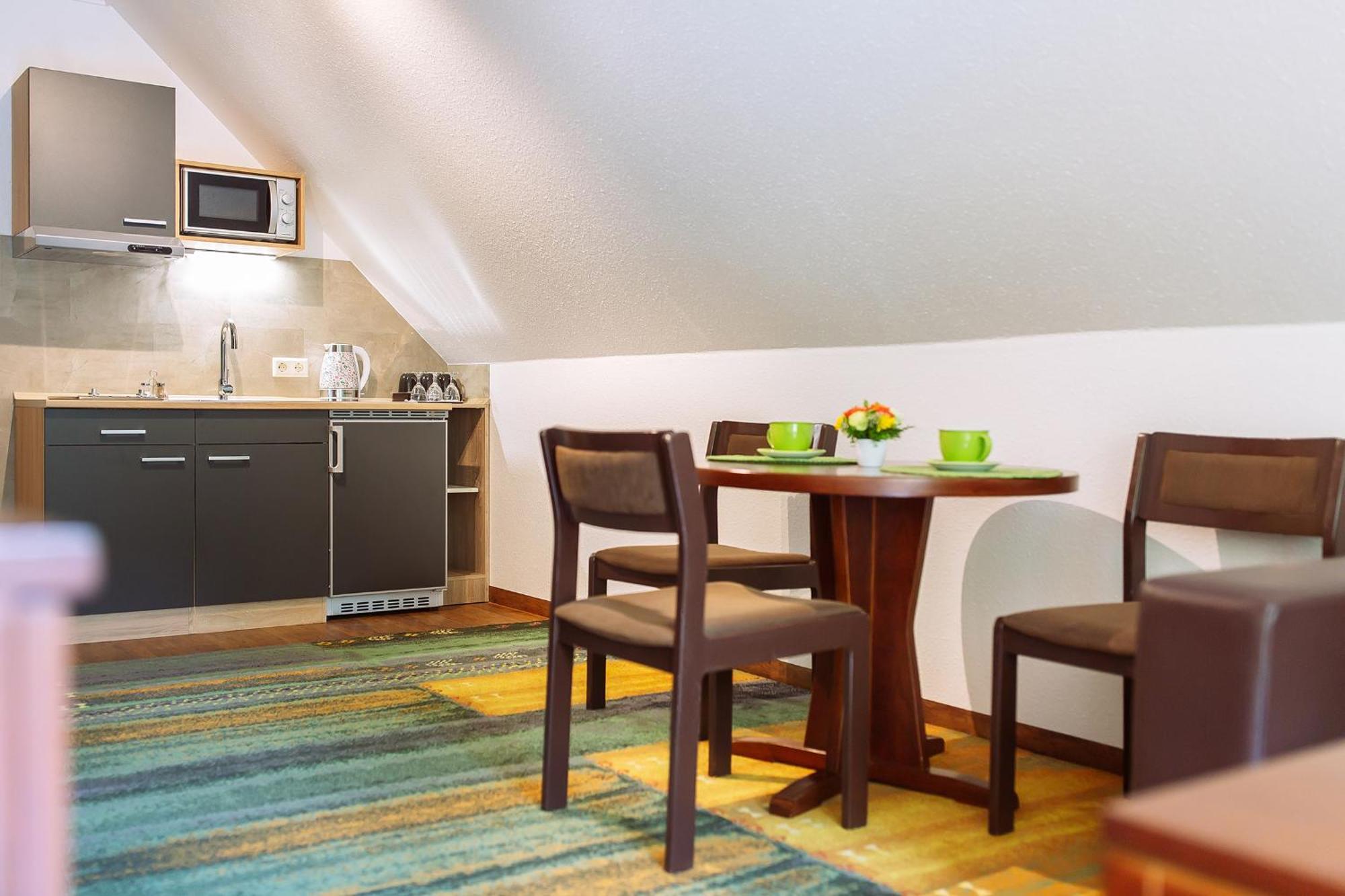 Apartment Am Tannenweg Баденвайлер Экстерьер фото